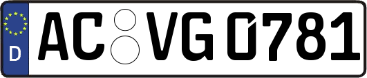 AC-VG0781