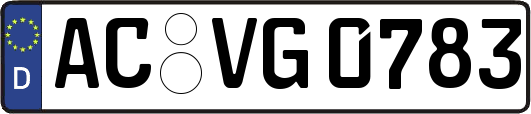AC-VG0783