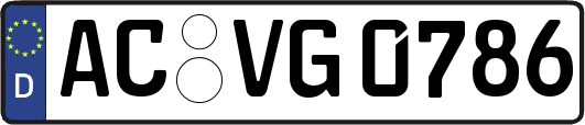 AC-VG0786