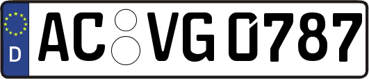 AC-VG0787