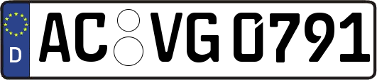 AC-VG0791