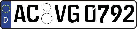 AC-VG0792