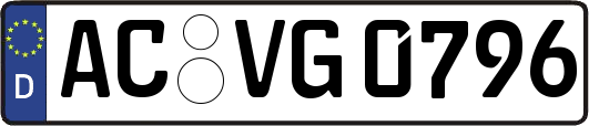 AC-VG0796