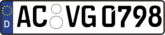 AC-VG0798