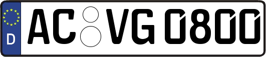 AC-VG0800