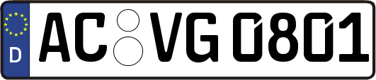 AC-VG0801