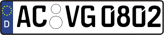 AC-VG0802