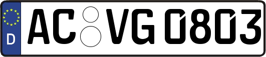 AC-VG0803