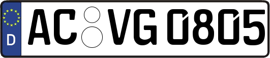AC-VG0805