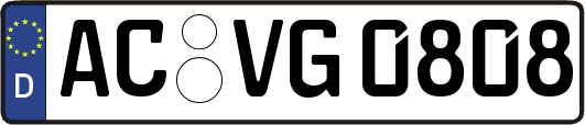 AC-VG0808