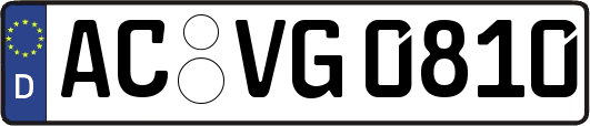 AC-VG0810