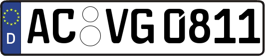 AC-VG0811