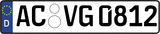 AC-VG0812