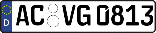 AC-VG0813