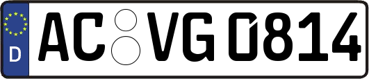 AC-VG0814