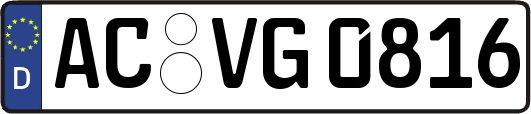 AC-VG0816