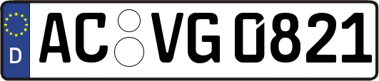 AC-VG0821