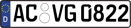 AC-VG0822