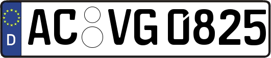 AC-VG0825
