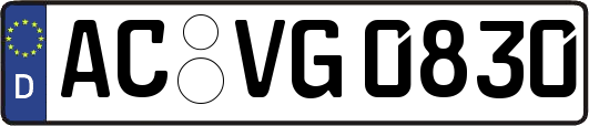 AC-VG0830