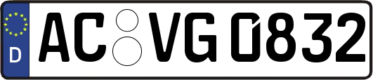 AC-VG0832