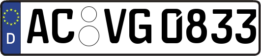 AC-VG0833