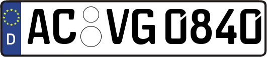 AC-VG0840