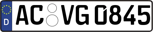 AC-VG0845