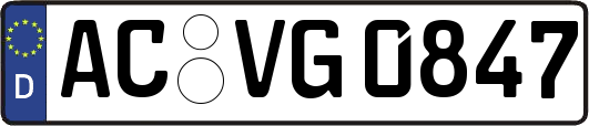 AC-VG0847