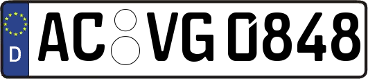 AC-VG0848