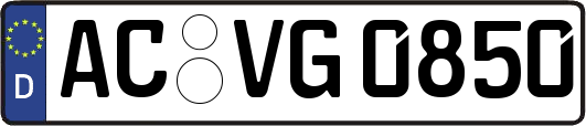 AC-VG0850