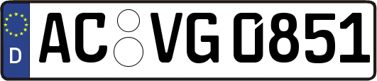 AC-VG0851