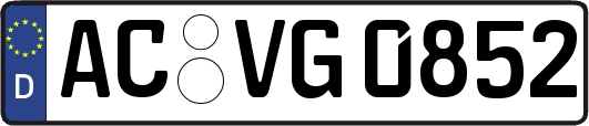 AC-VG0852