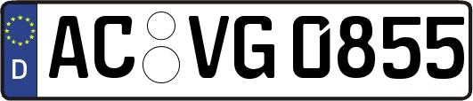 AC-VG0855
