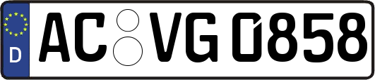 AC-VG0858