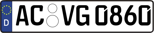 AC-VG0860