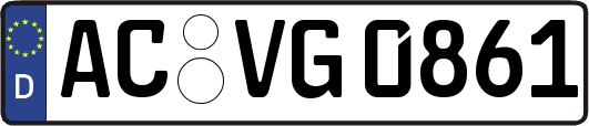 AC-VG0861