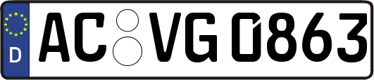 AC-VG0863