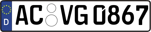 AC-VG0867