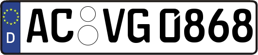 AC-VG0868