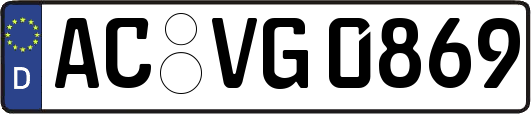 AC-VG0869