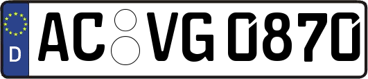 AC-VG0870