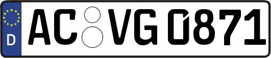 AC-VG0871