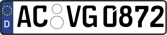 AC-VG0872