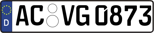 AC-VG0873