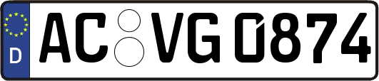 AC-VG0874