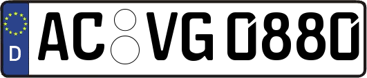 AC-VG0880