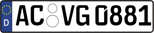 AC-VG0881