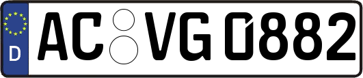 AC-VG0882