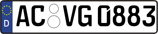 AC-VG0883